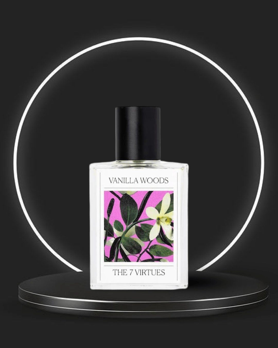 The 7 Virtues Vanilla Woods EDP 50ml