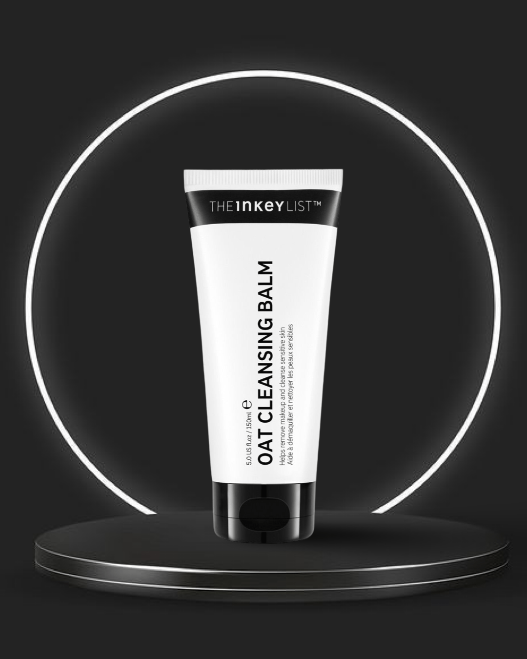 The Inkey List Oat Cleansing Balm 150ml