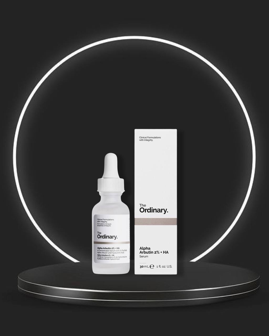 The Ordinary Alpha Arbutin 2% + HA 30ml