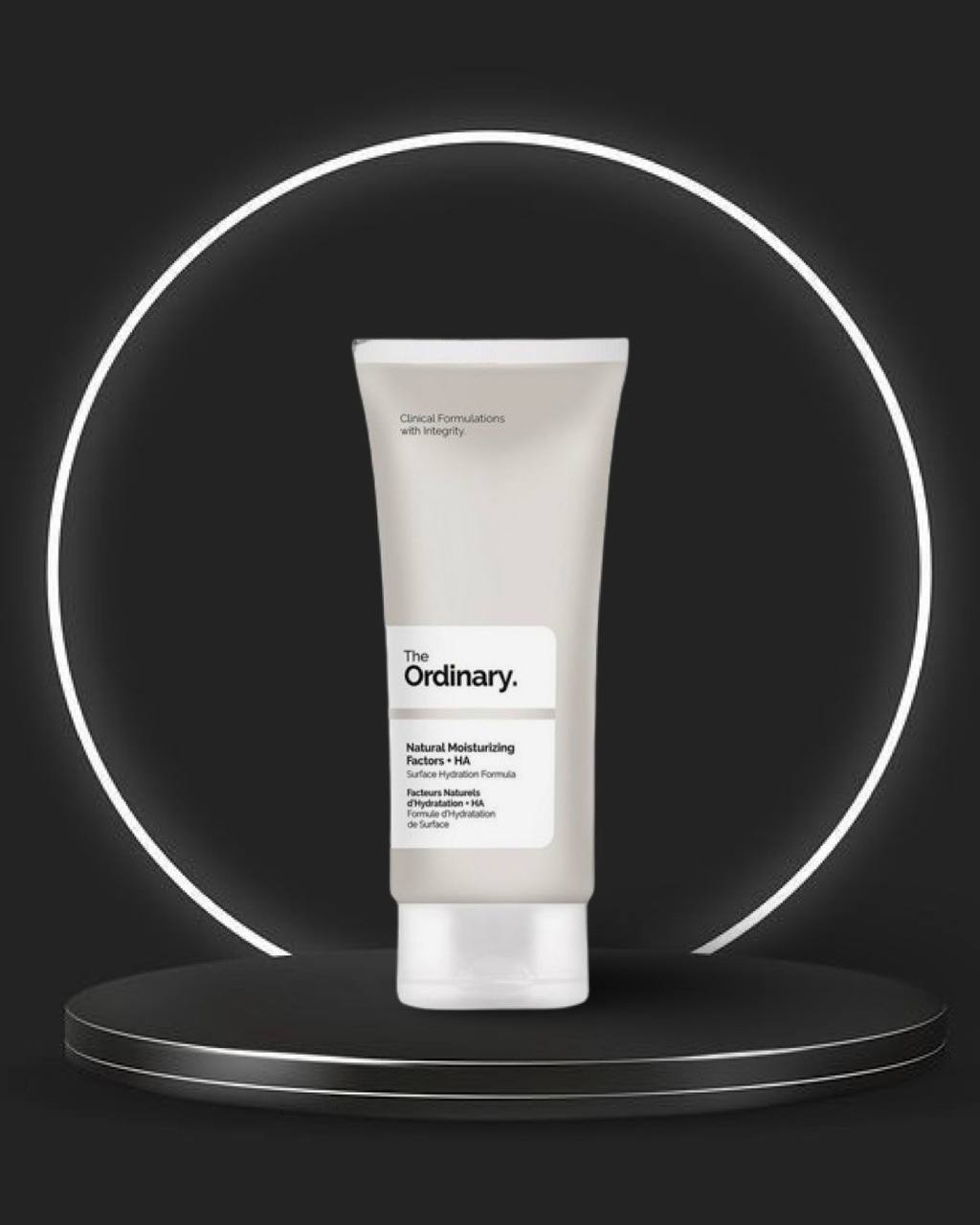 The Ordinary Natural Moisturizing Factors + HA 100ml