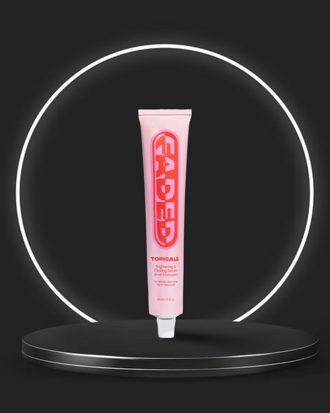 Topicals Faded Brightening and Clearing Serum 50ml