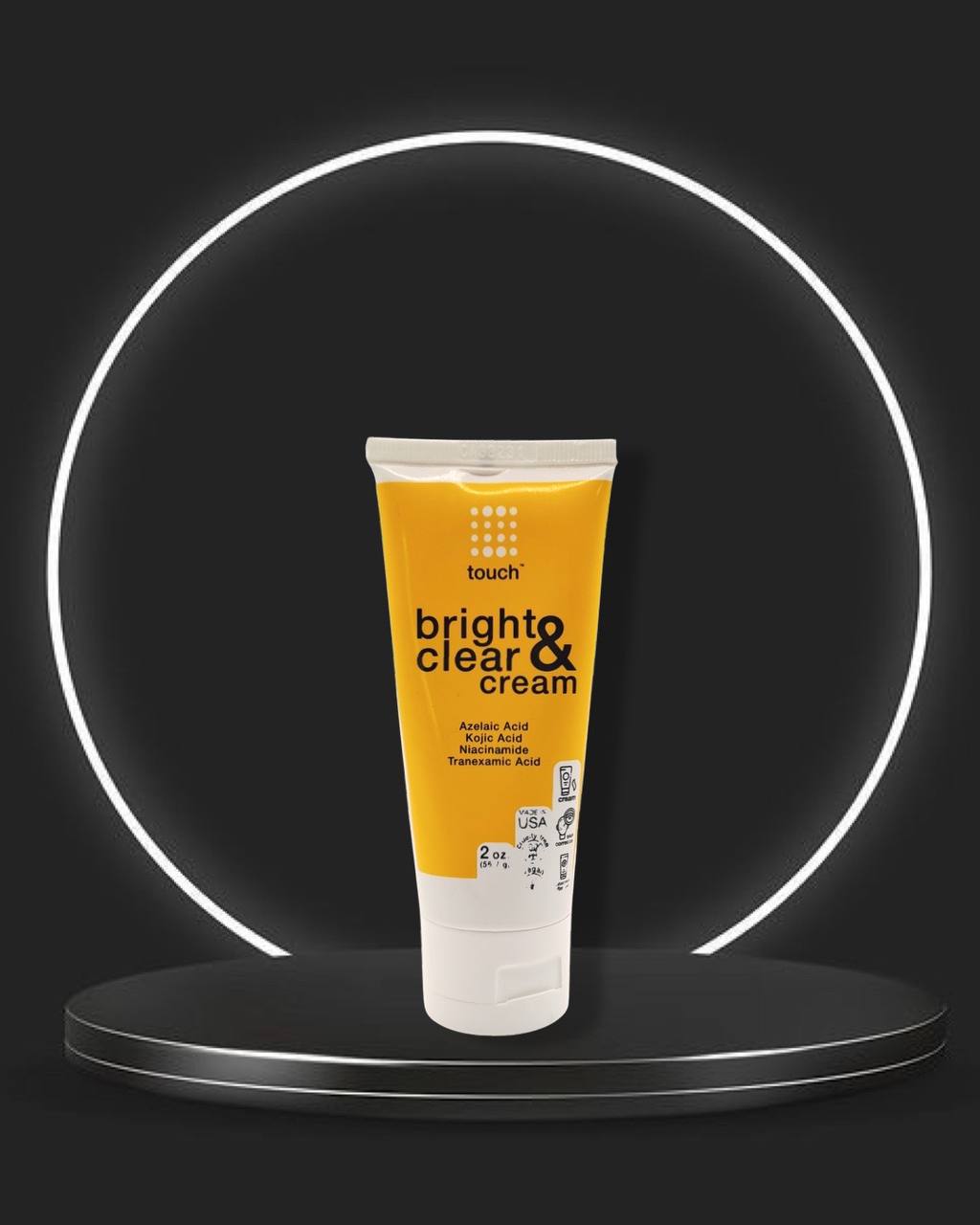Touch Bright & Clear Cream 56.7g