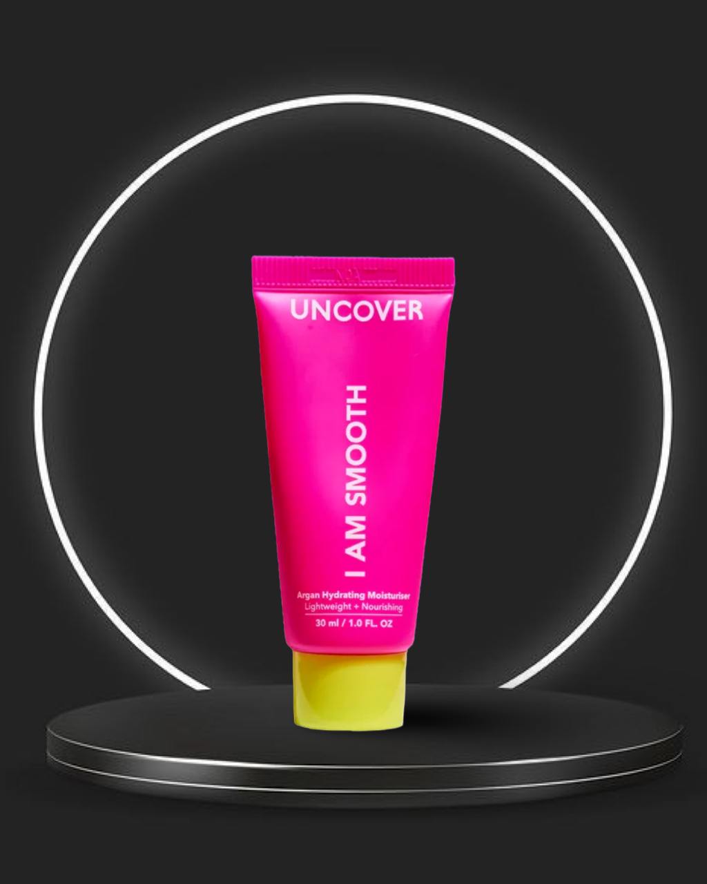 Uncover Argan Hydrating Moisturiser 30ml