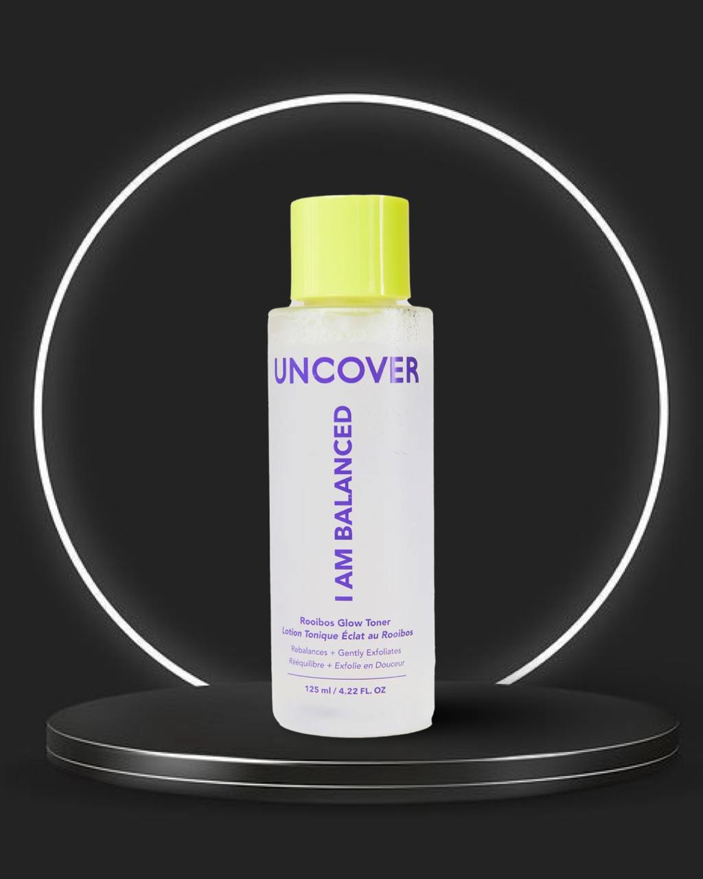 Uncover Rooibos Glow Toner 125ml