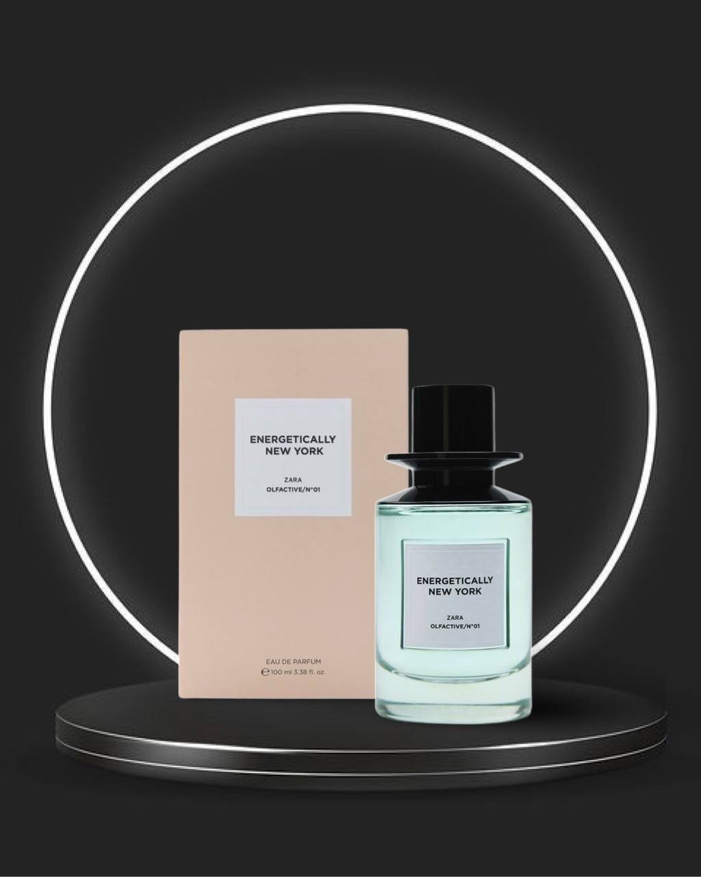 Zara Energetically New York EDP 100ml