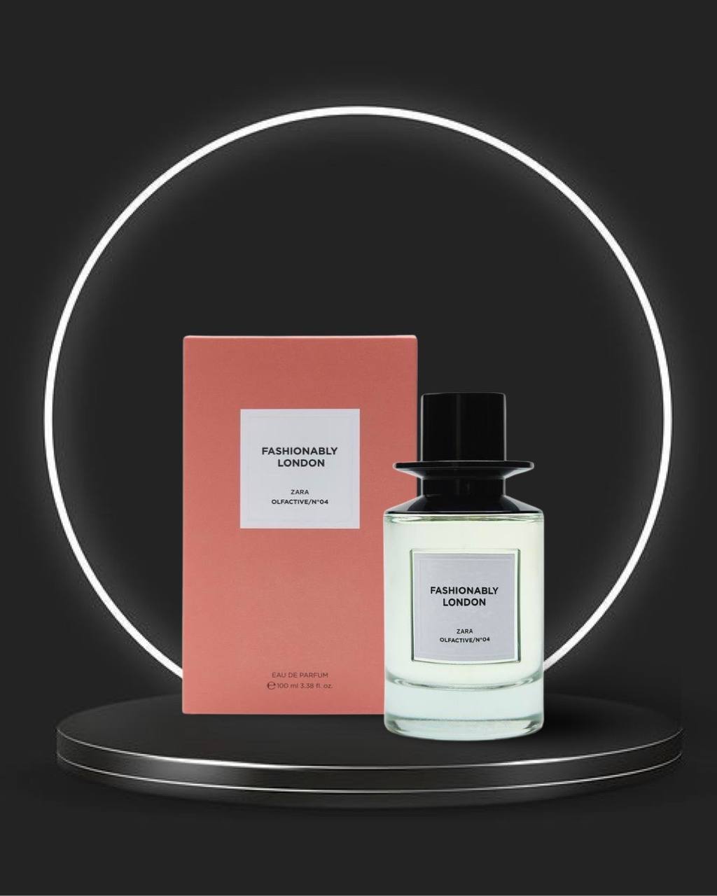 Zara Fashionably London EDP 100ml