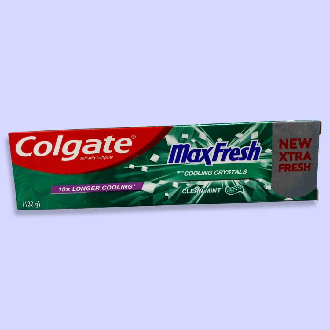 Oral Care (Toothpaste)