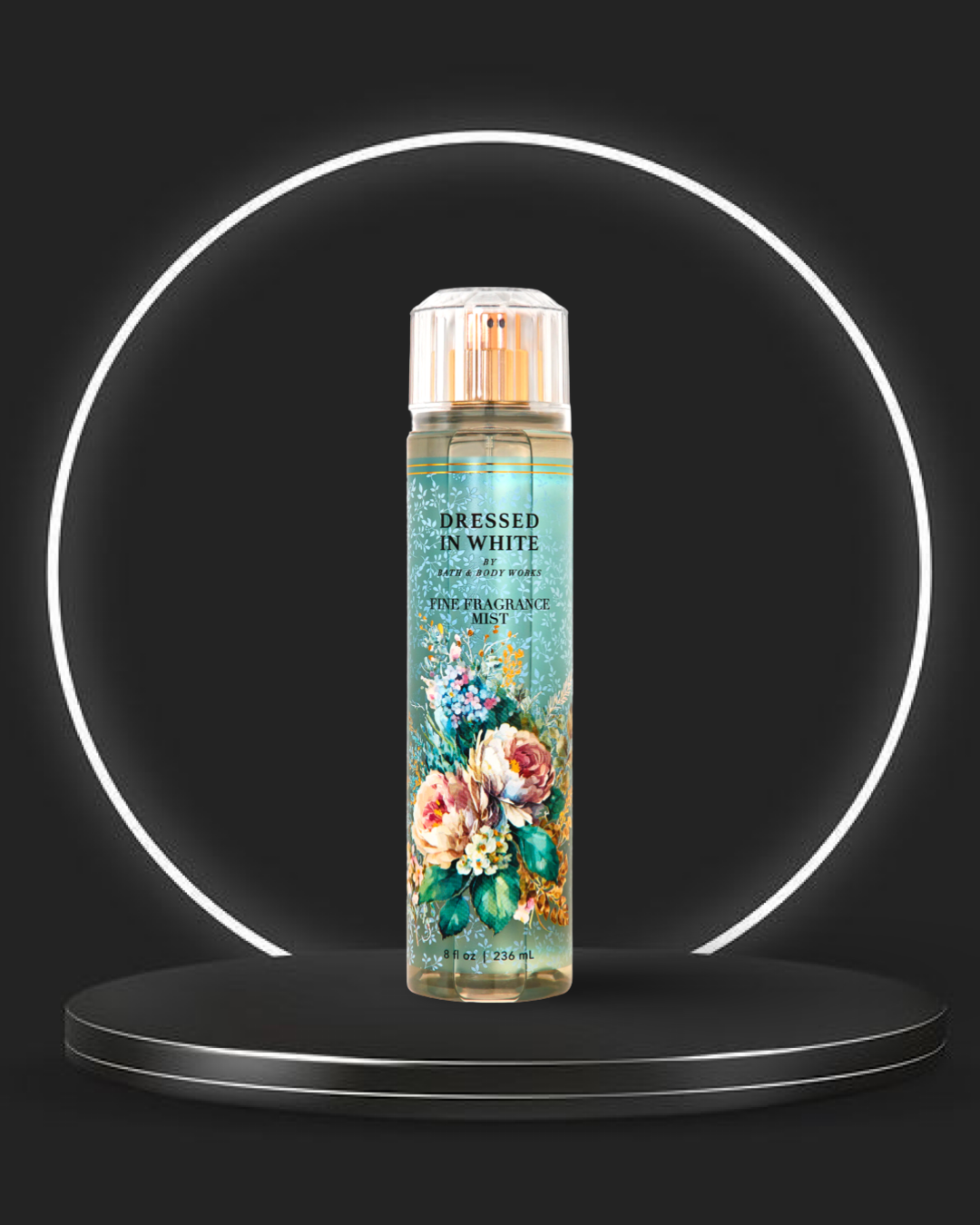 Bath &amp; Body Works | Dressed In White | Fine Fragrance Mist 236ml