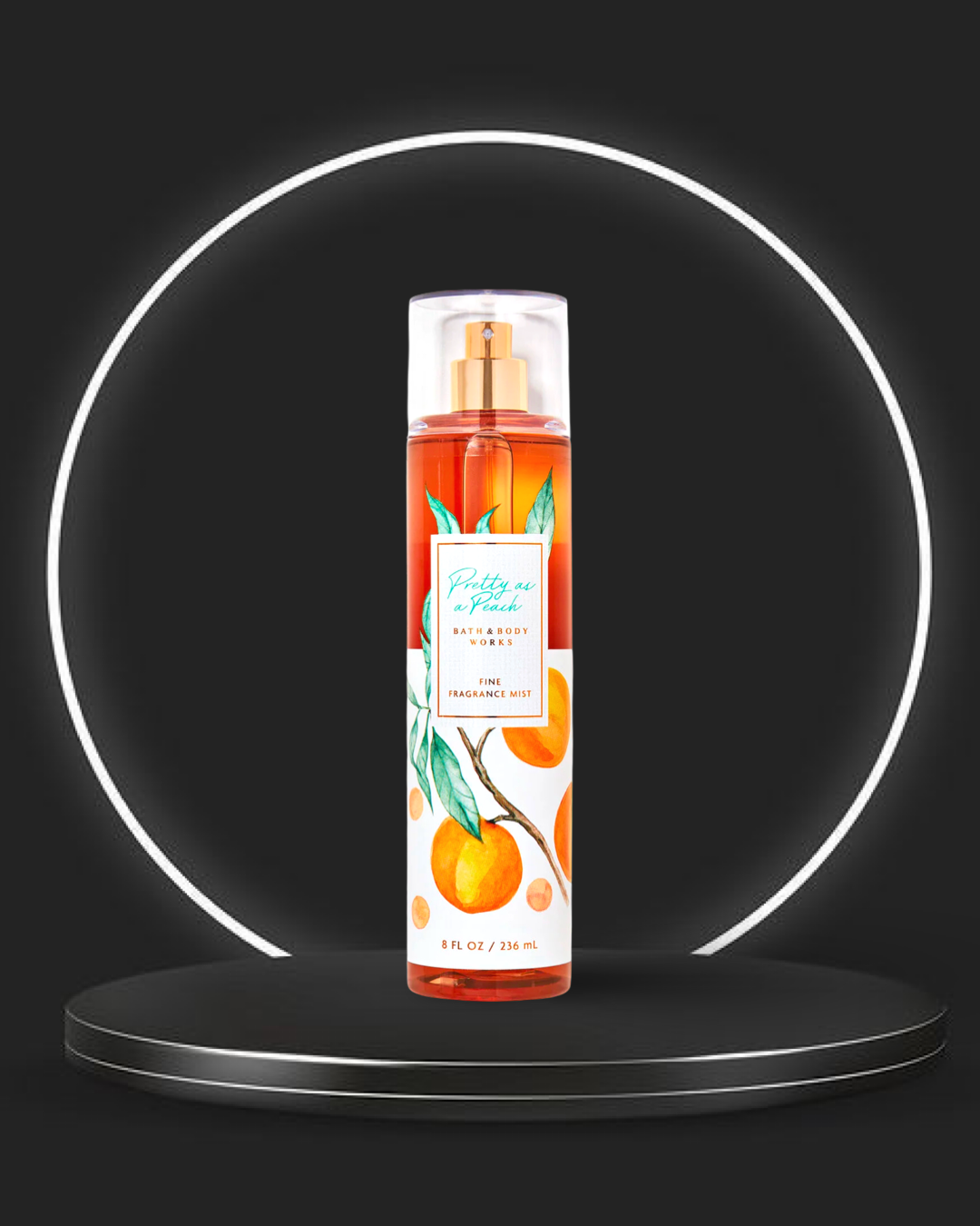 Bath &amp; Body Works | Pretty As A Peach | Fine Fragrance Mist 236ml