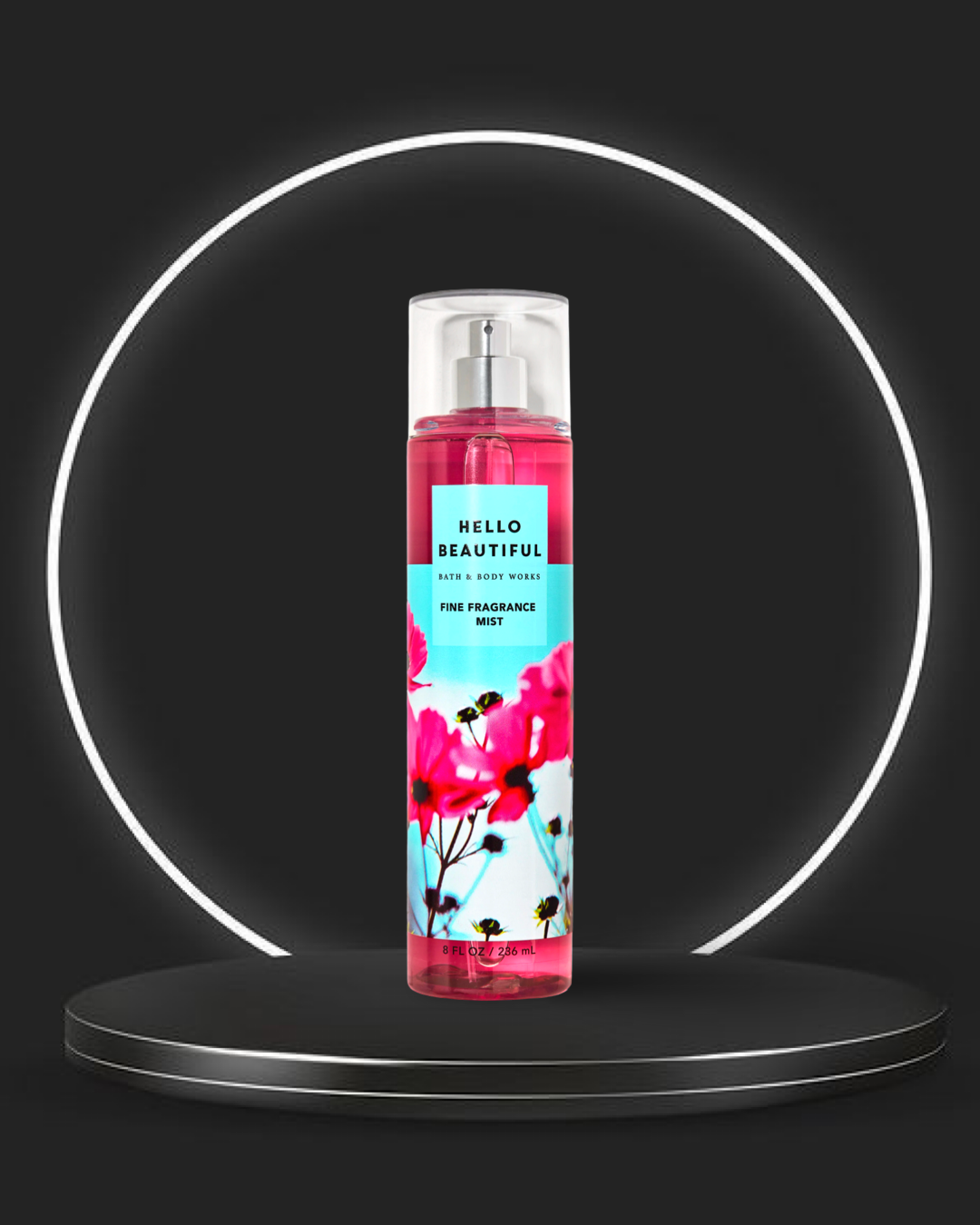 Bath &amp; Body Works | Hello Beautiful | Fine Fragrance Mist 236ml