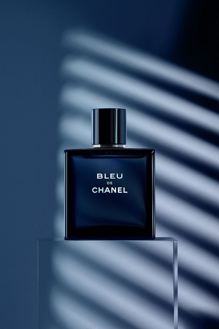 bleu chanel cover monperestores