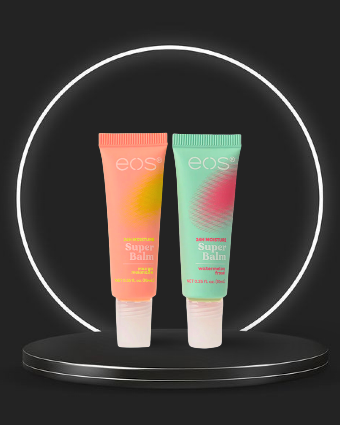 EOS Super Balm - Watermelon Frosé &amp; Mango Melonade