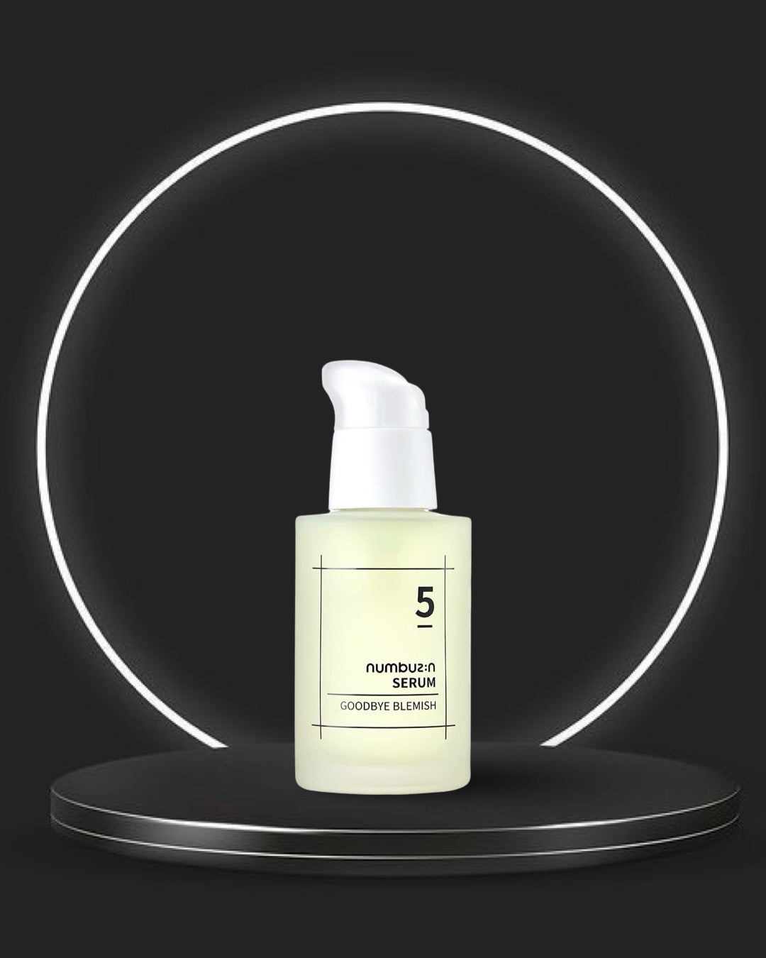 Numbuzin No. 5 Goodbye Blemish Serum 50ml