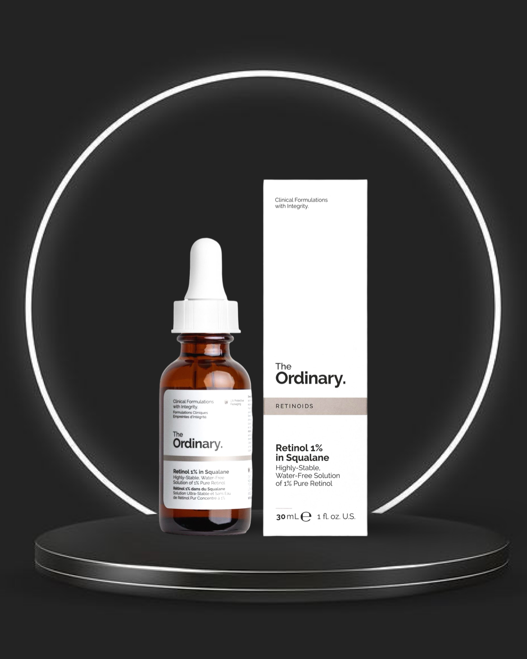 The Ordinary Retinol 1% in Squalene 30ml