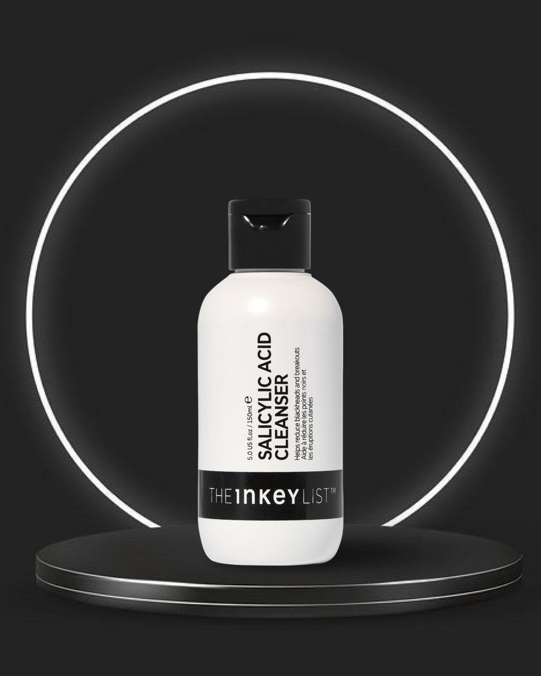 The Inkey List Salicylic Acid Cleanser 150ml