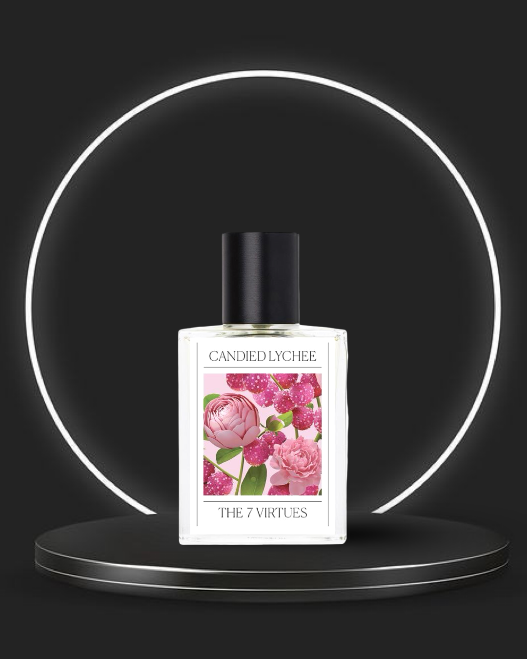The 7 Virtues Candied Lychee EDP 50ml
