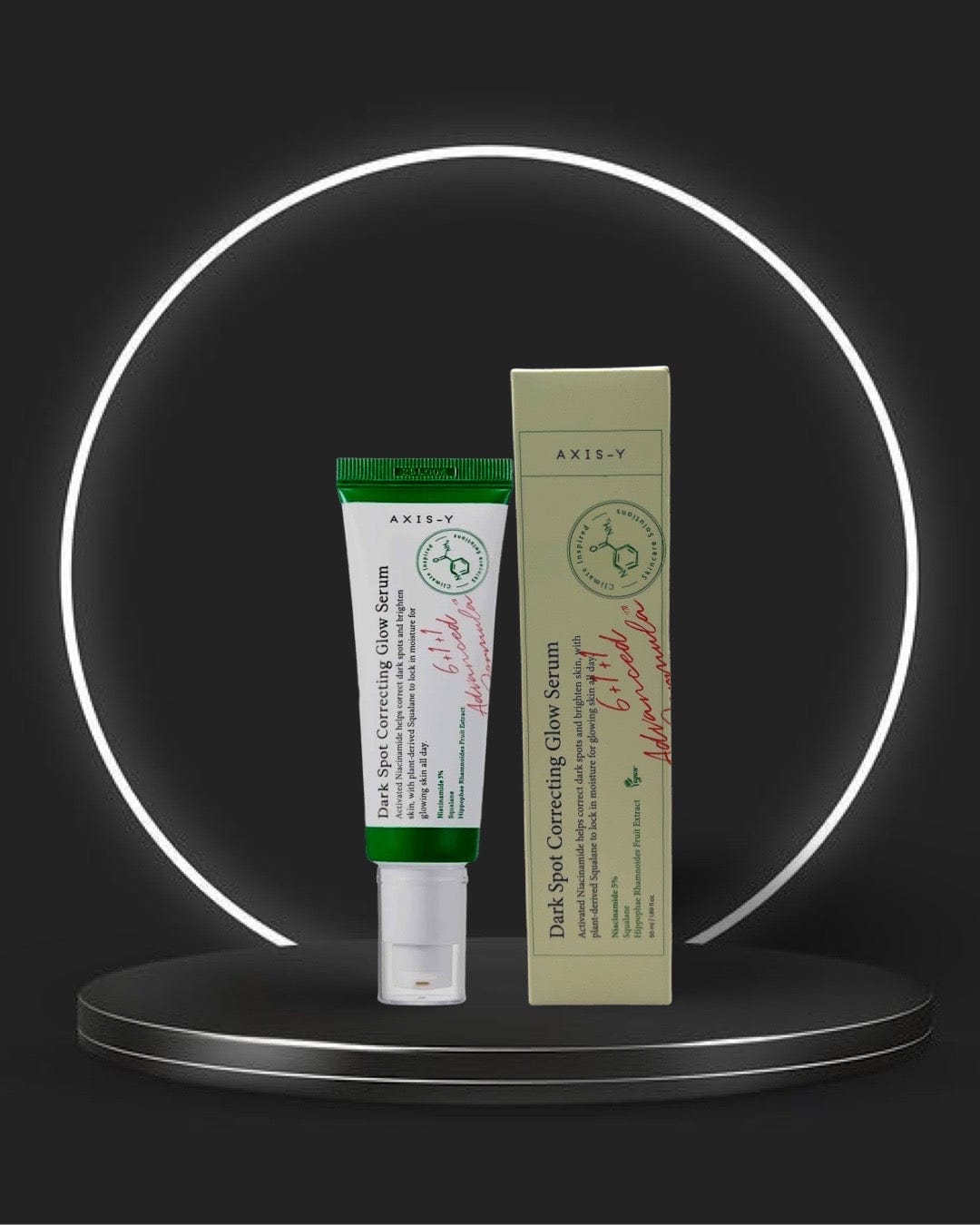 AXIS-Y Dark Spot Correcting Glow Serum 50ml