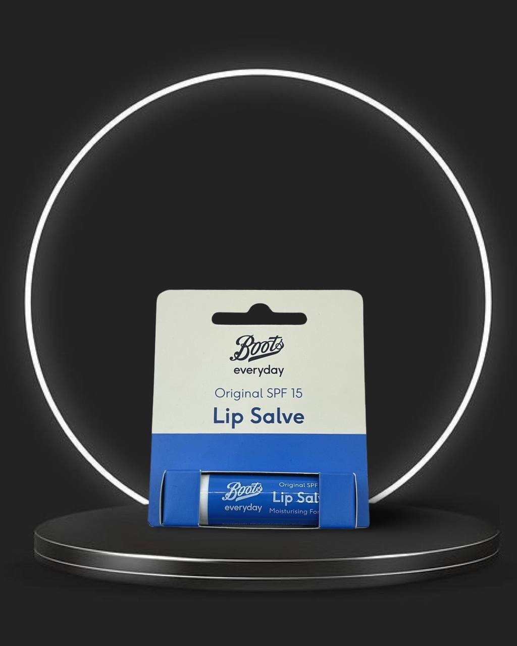 Boots Original SPF 15 Lip Salve