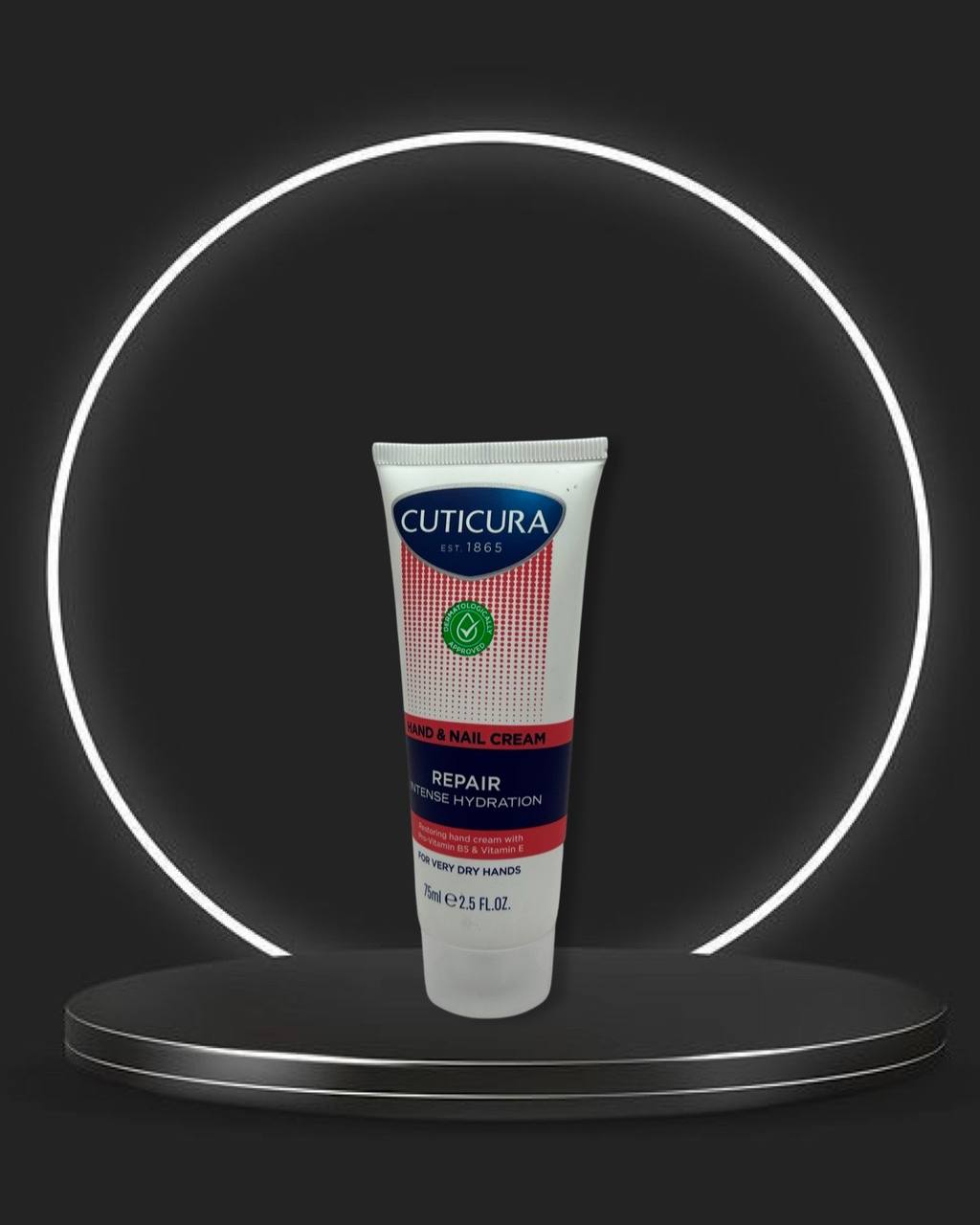 Cuticura Hand &amp; Nail Cream 75ml - Repair