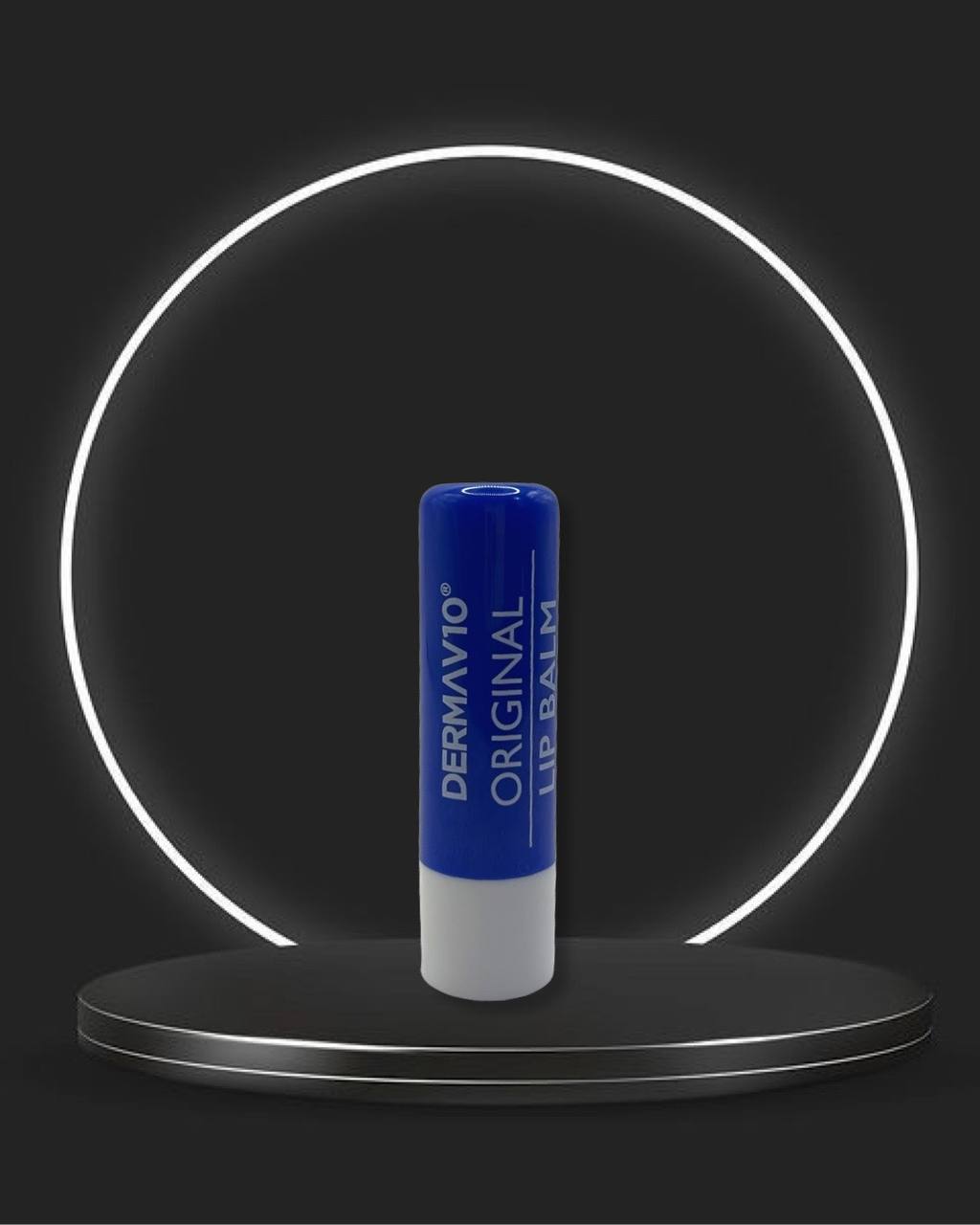 Dermav10 Lip Balm - Original