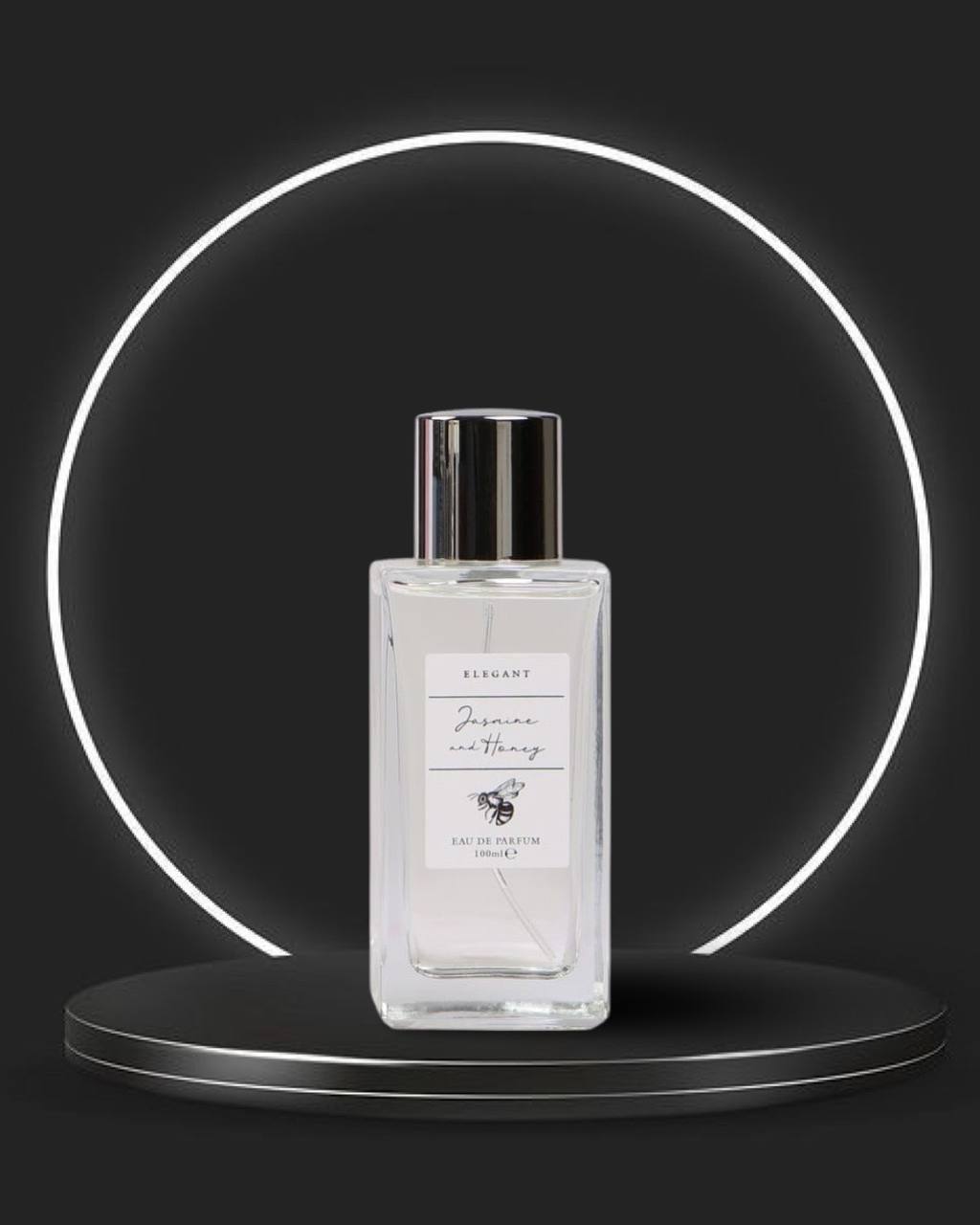 Elegant Jasmine &amp; Honey EDP 100ml