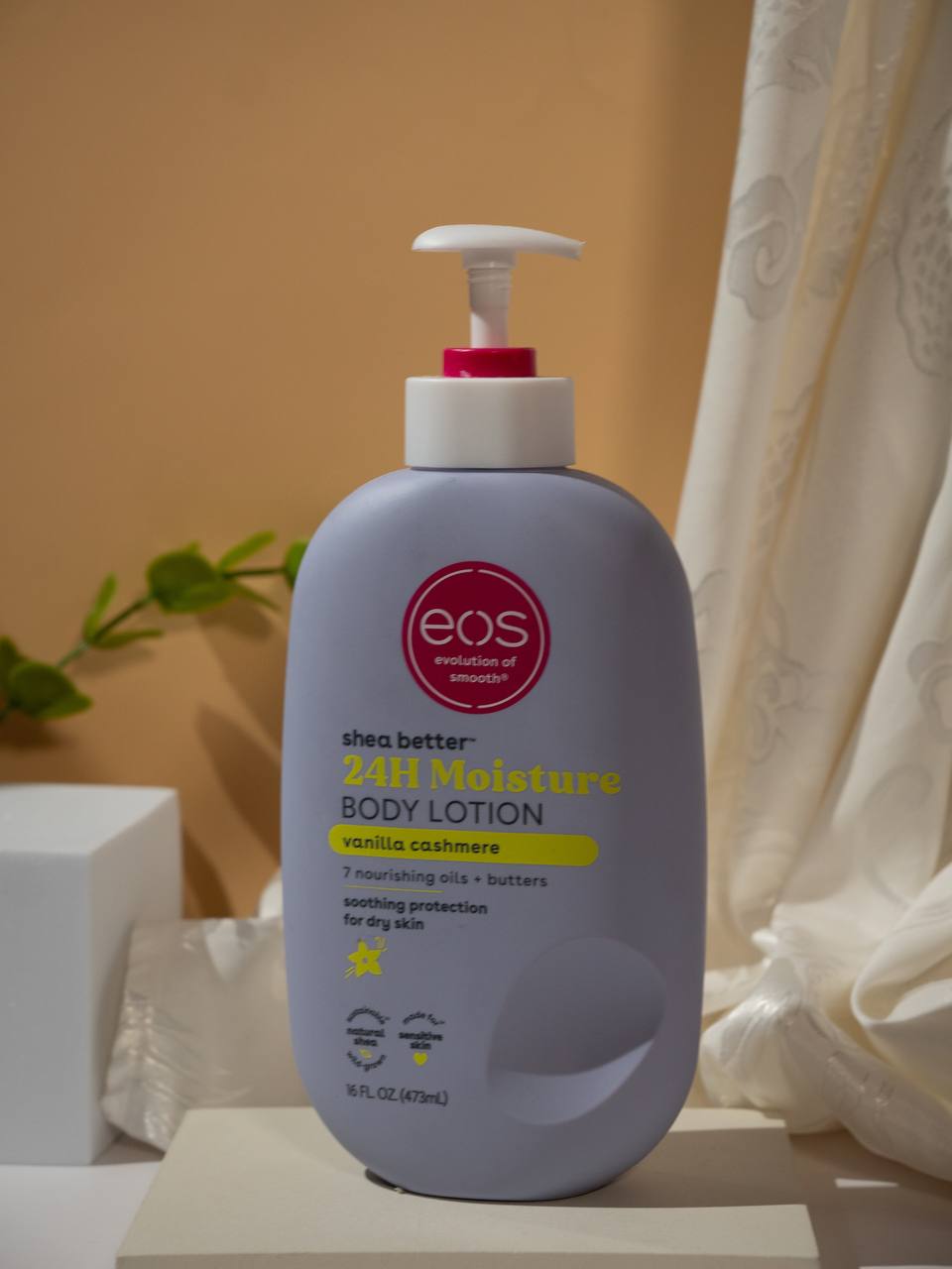 eos body lotion collection