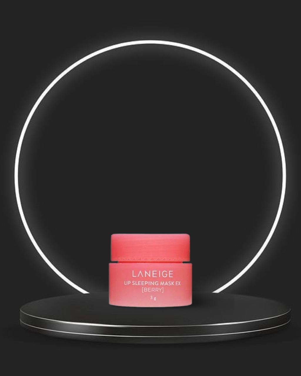 Laneige Lip Sleeping Mask Ex 3g - Berry