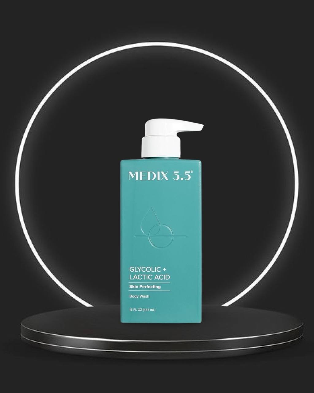 Medix 5 5 Glycolic Lactic Acid Body Wash 444ml Mon P re Stores Medix 5 5 Glycolic Lactic Acid Body Wash 444ml Mon P re Stores