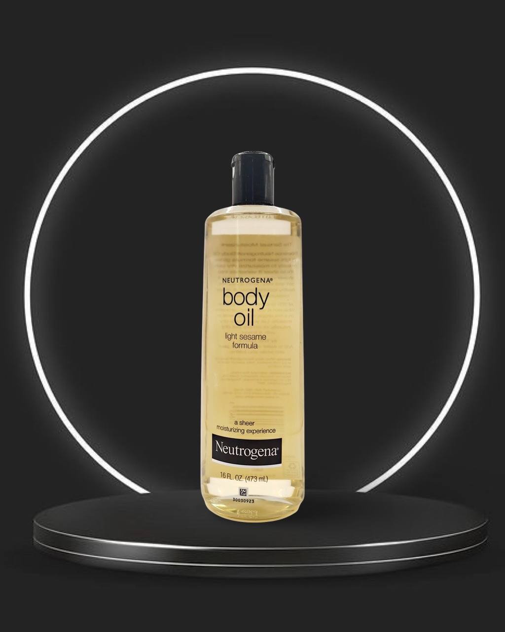 Neutrogena Light Sesame Formula Body Oil 473ml