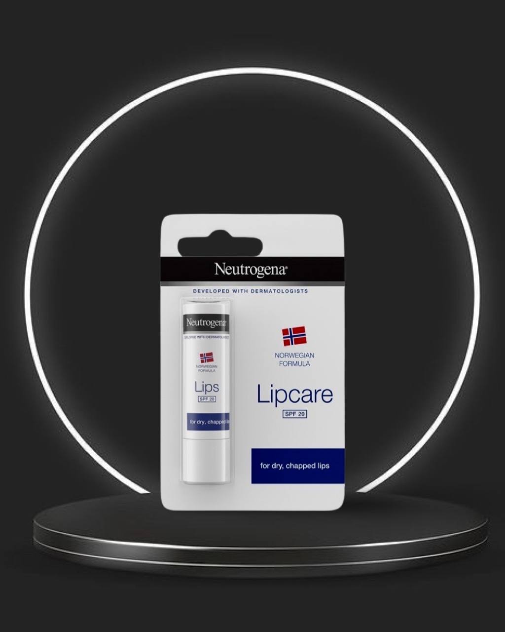 Neutrogena Norwegian Formula SPF 20 Lip Balm