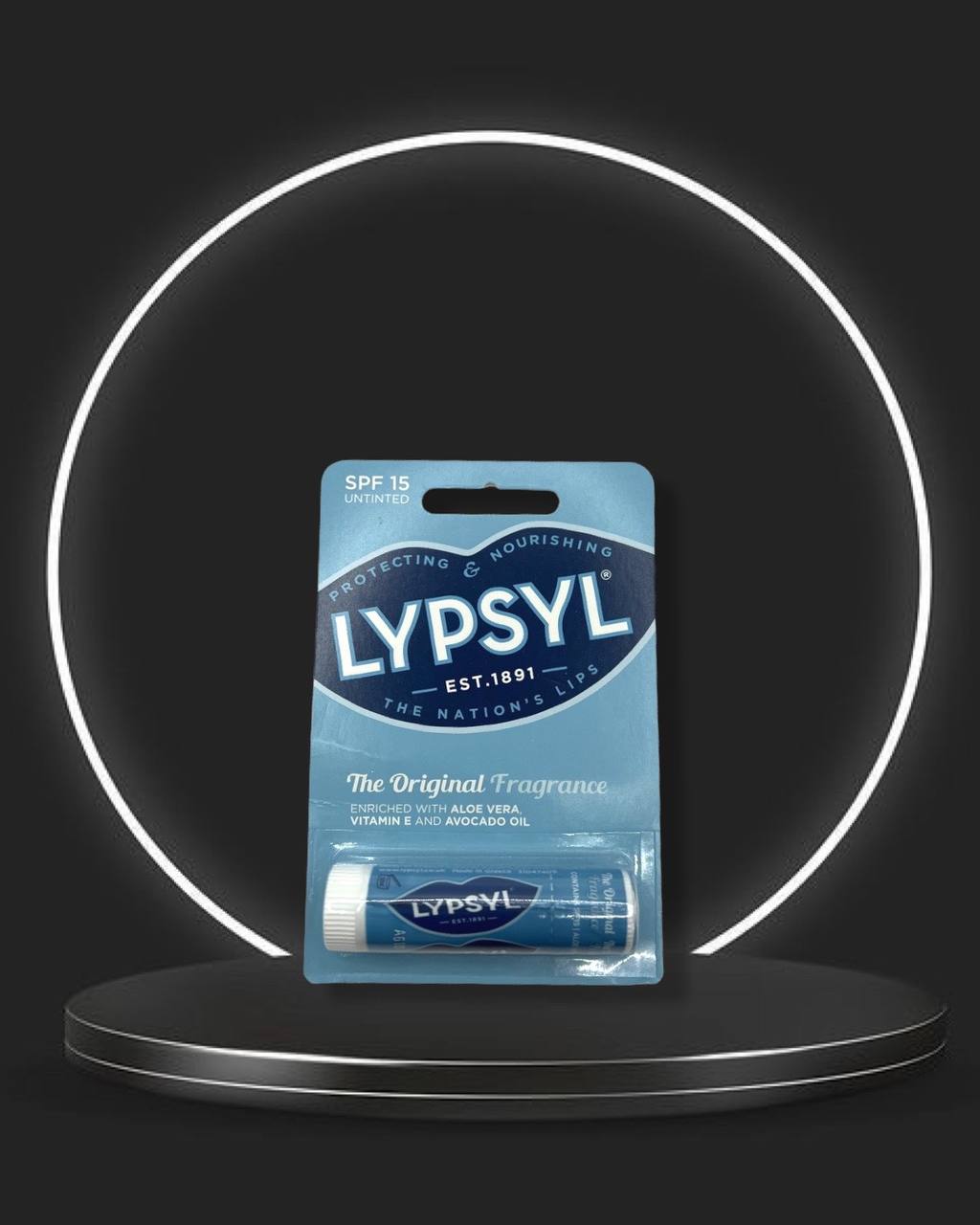 Lypsyl Lip Balm - Original