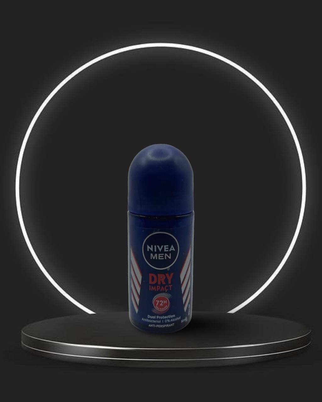 Nivea Men Deodorant Roll-on - Dry Impact