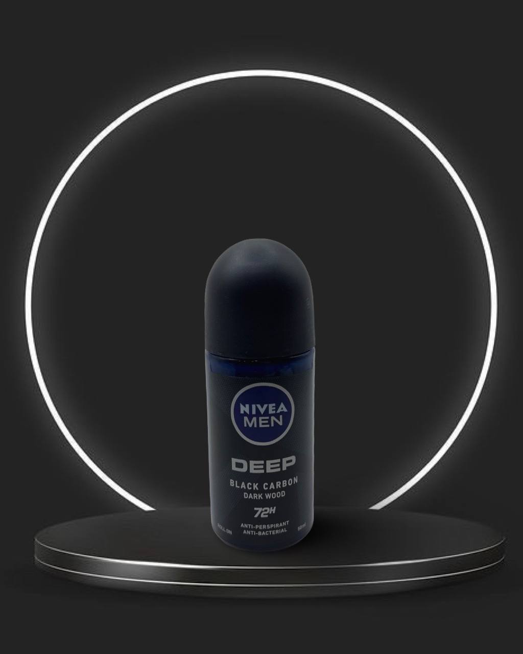 Nivea Men Deodorant Roll-on - Deep