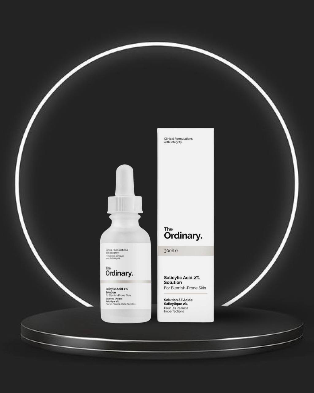 The Ordinary Salicylic Acid 2% Solution 30ml