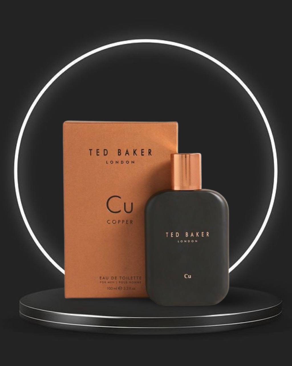 Ted Baker Cu Copper EDT 100ml