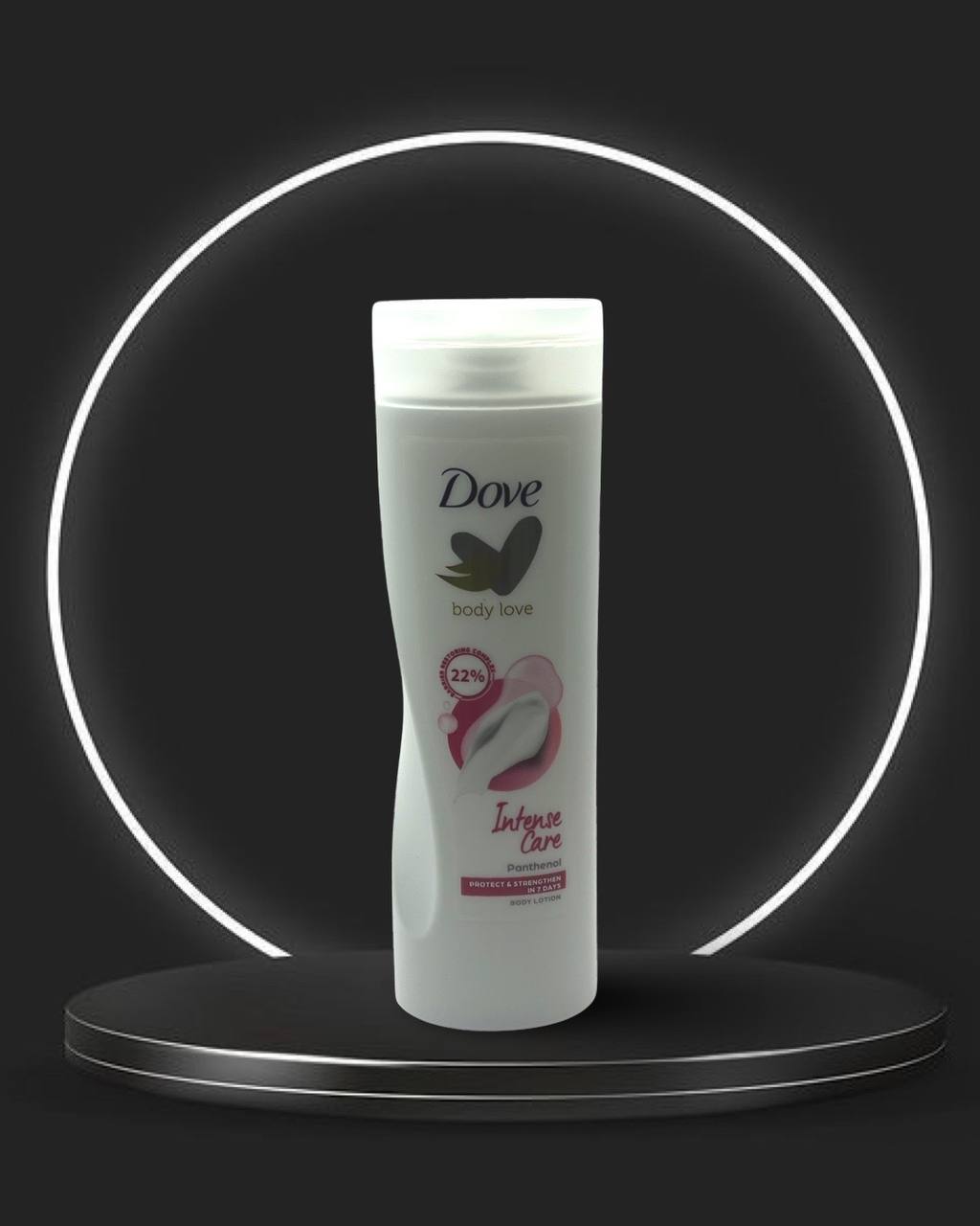 Dove Intense Care Body Lotion 250ml