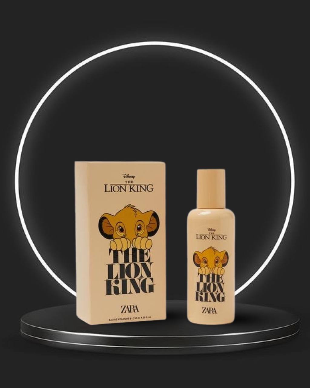 Zara The Lion King Eau de Cologne 50ml