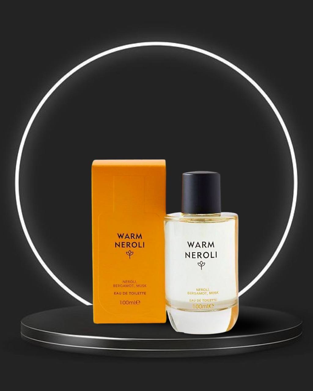 M&amp;S Discover EDT 100ml - Warm Neroli