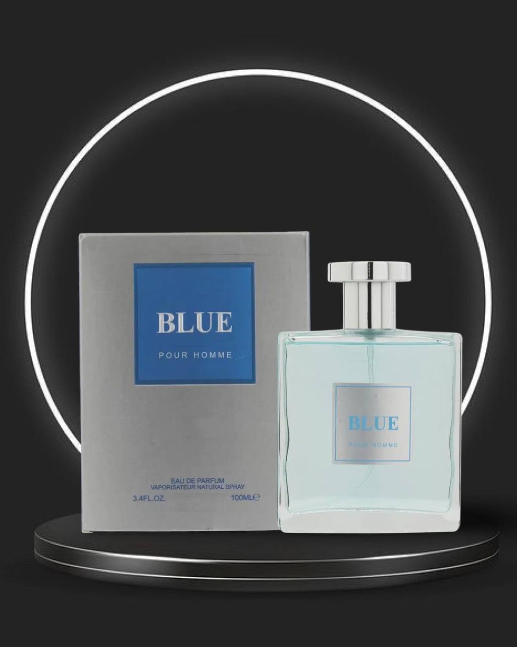 Lovali Blue Pour Homme EDP 100ml