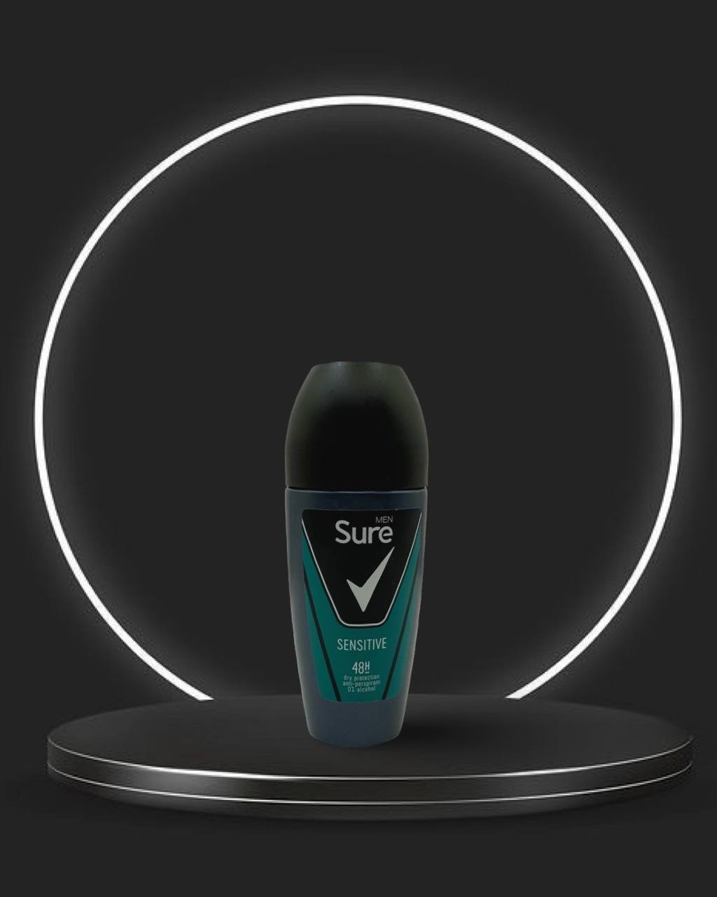 Sure Men MotionSense Deodorant Roll-on - Sensitive (New)