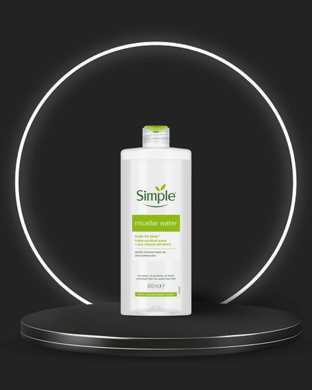 Simple Kind to Skin Micellar Water 400ml