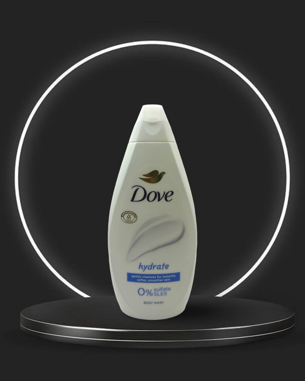 Dove Hydrate Body Wash 450ml