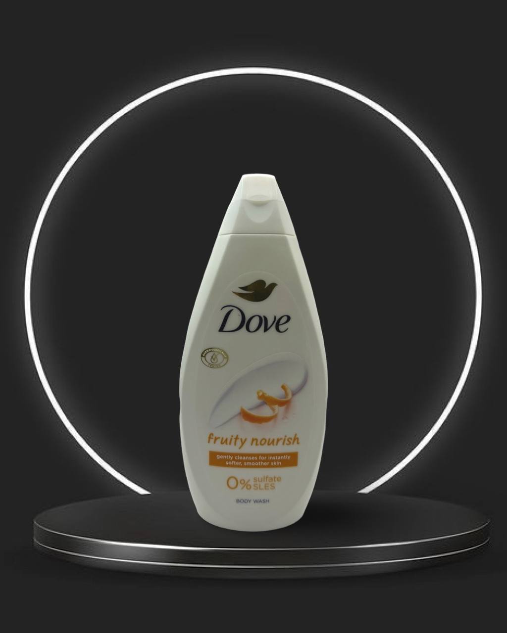 Dove Fruity Nourish Body Wash 450ml