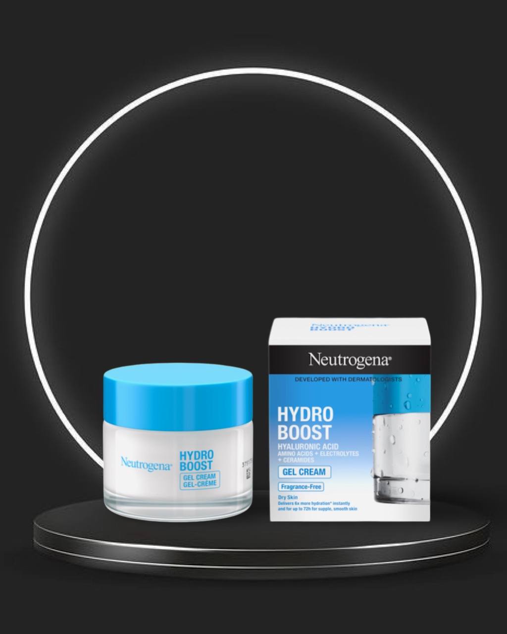 Neutrogena Hydro Boost Gel Cream 50ml