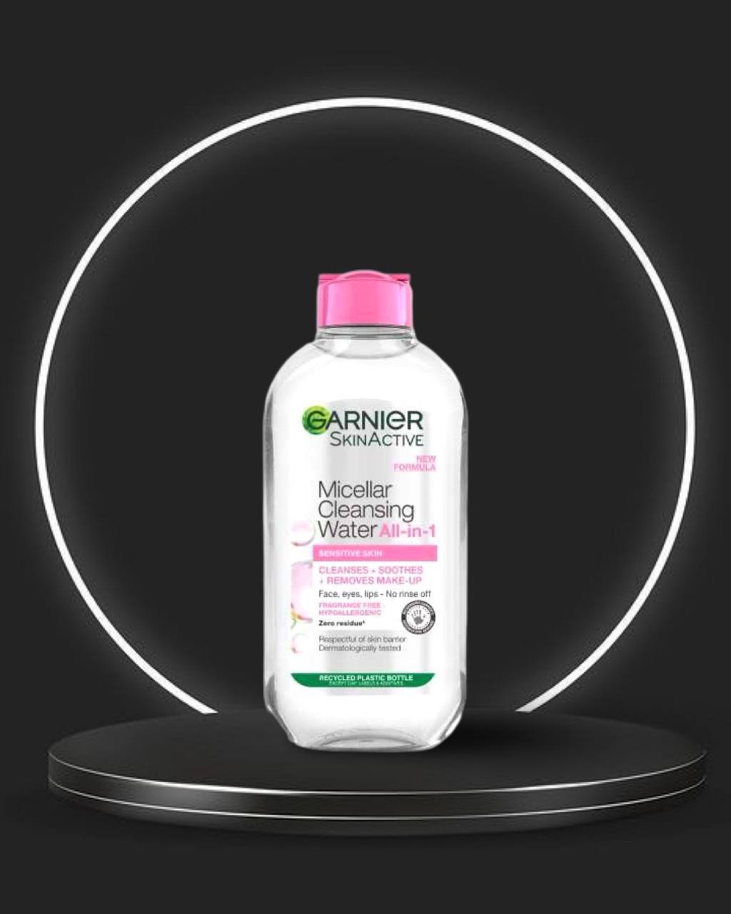 Garnier SkinActive Micellar Cleansing Water 200ml