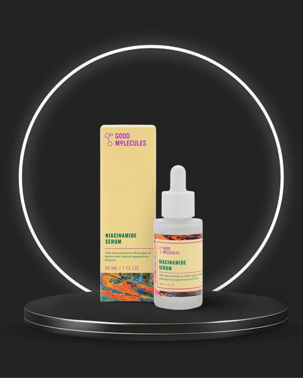 Good Molecules Niacinamide Serum 30ml