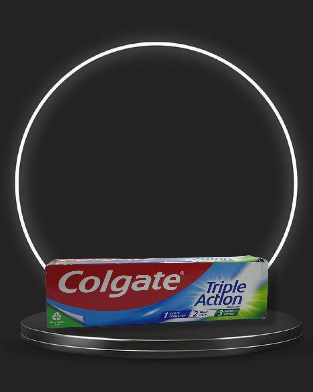 Colgate Triple Action Toothpaste 75ml