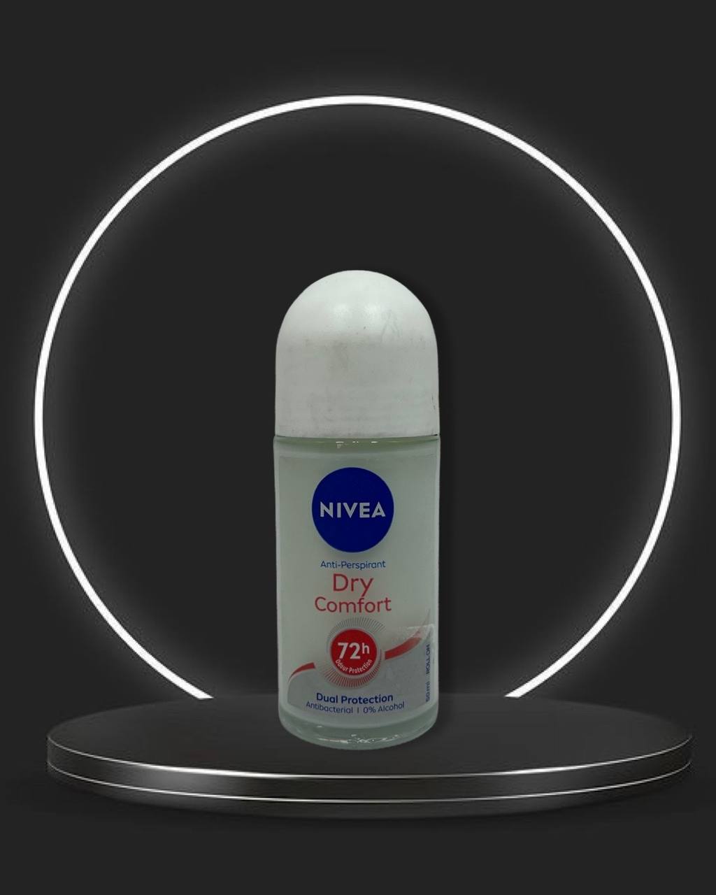 Nivea Deodorant Roll-on - Dry Comfort