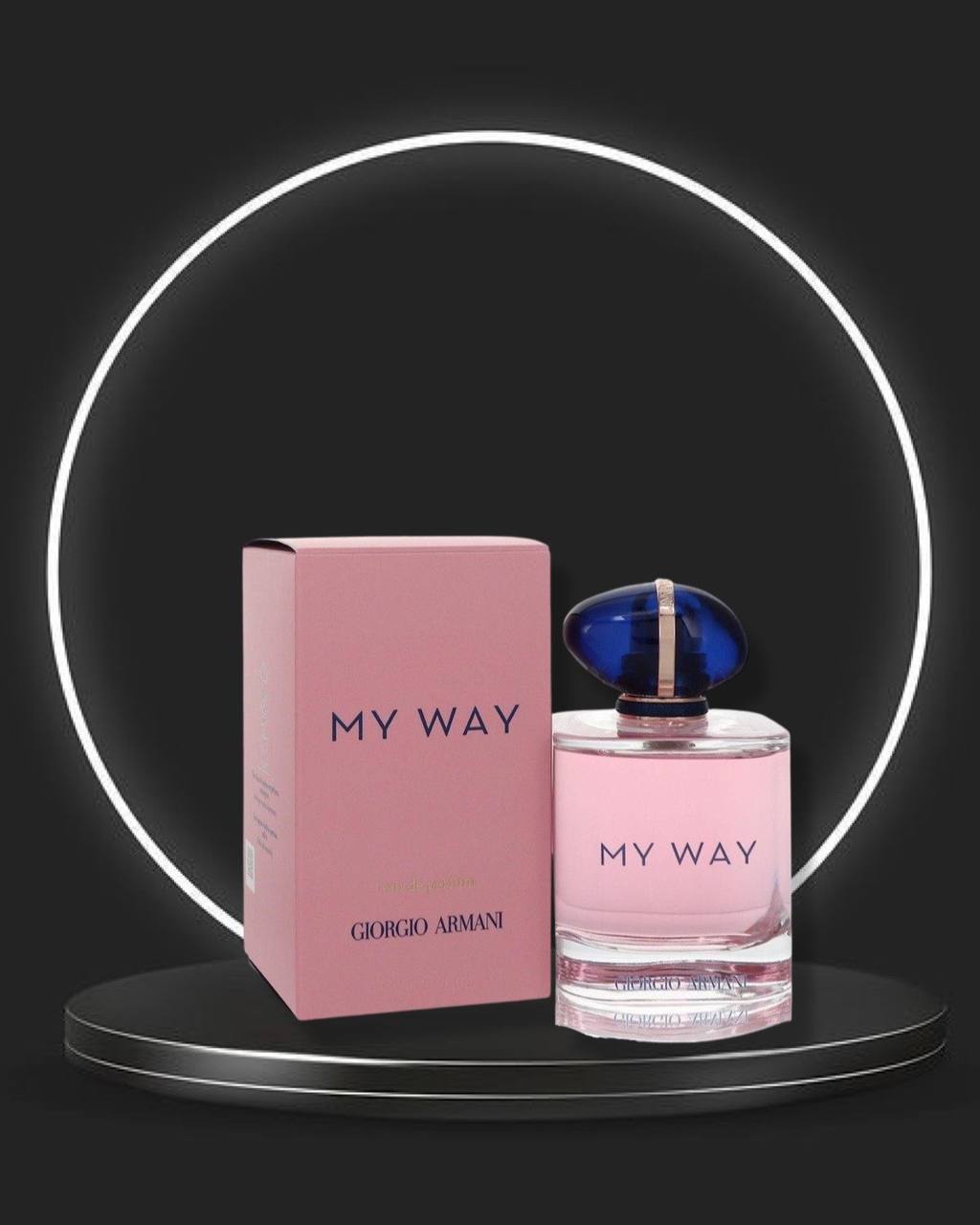 Giorgio Armani My Way 90ml EDP