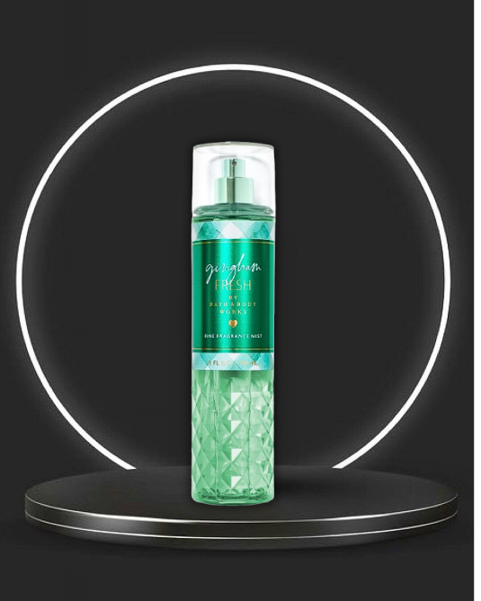 Bath &amp; Body Works | Gingham Fresh| Fine Fragrance Mist 236ml